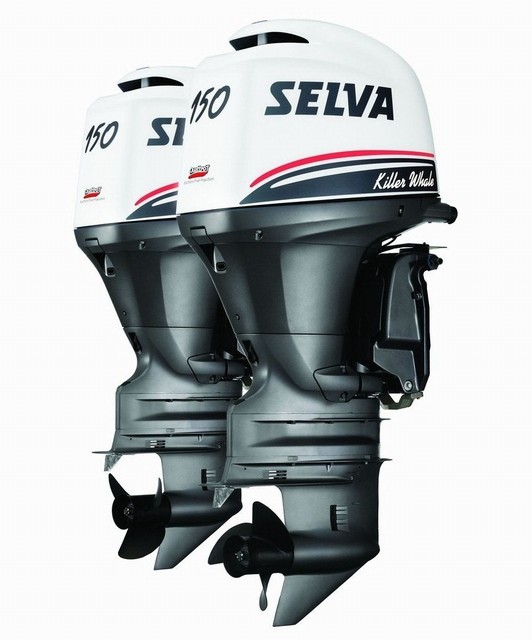 Lodní motory Selva 150